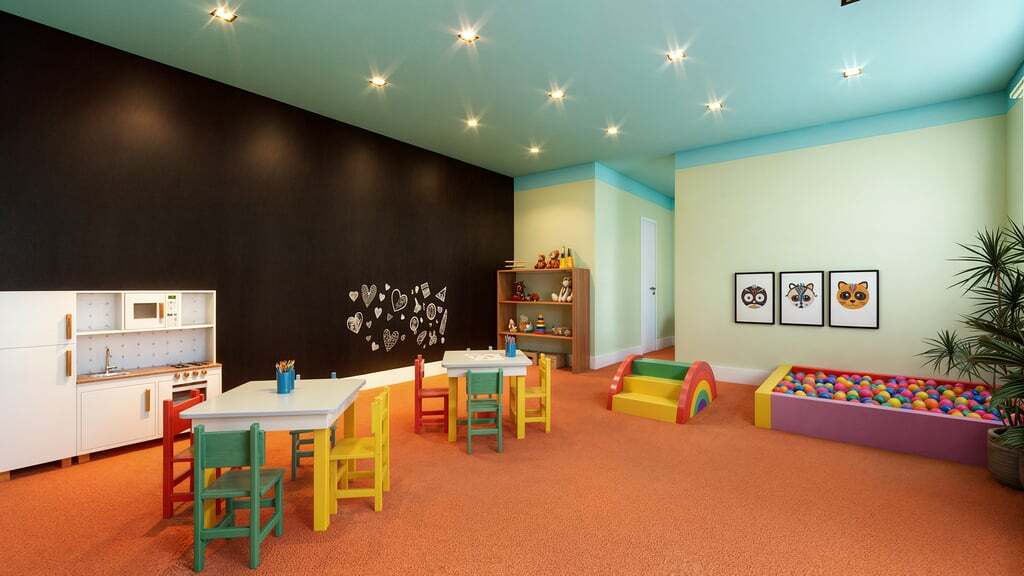 Lançamento Apartamento